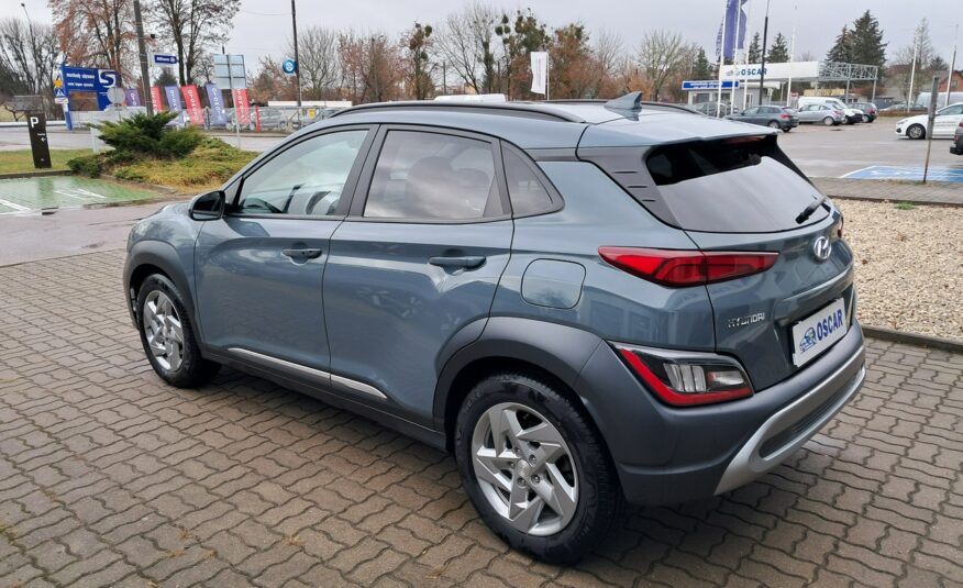 Hyundai Kona 1.6 turbo 198 KM