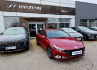 Hyundai Elantra executive +satety