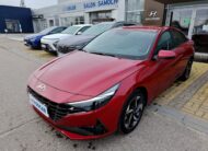 Hyundai Elantra executive +satety