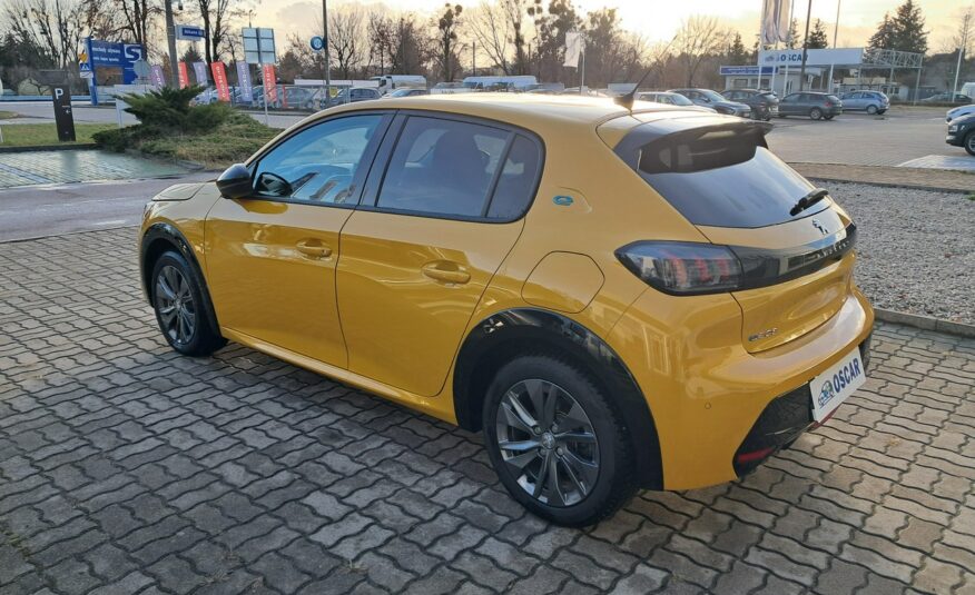 Peugeot 208 E  Allure Pack EV 136 KM