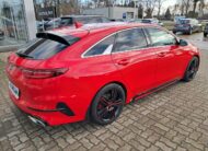 Kia Pro Cee’d 1.6 turbo 204 KM