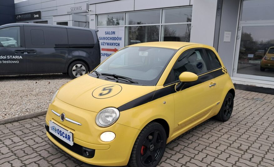 Fiat 500 1.4  100 KM