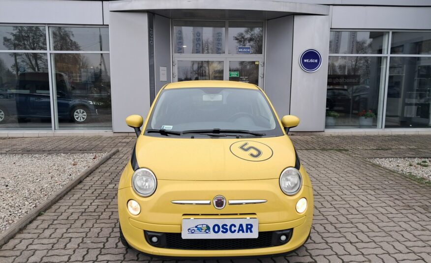 Fiat 500 1.4  100 KM