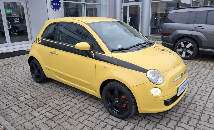 Fiat 500 1.4  100 KM