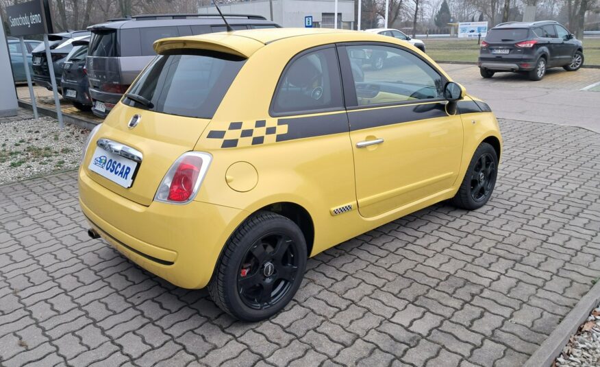 Fiat 500 1.4  100 KM