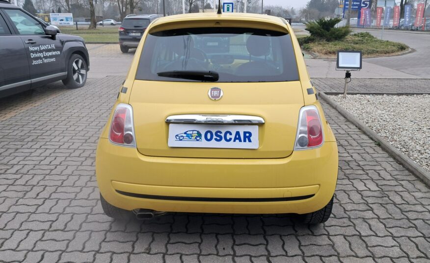 Fiat 500 1.4  100 KM