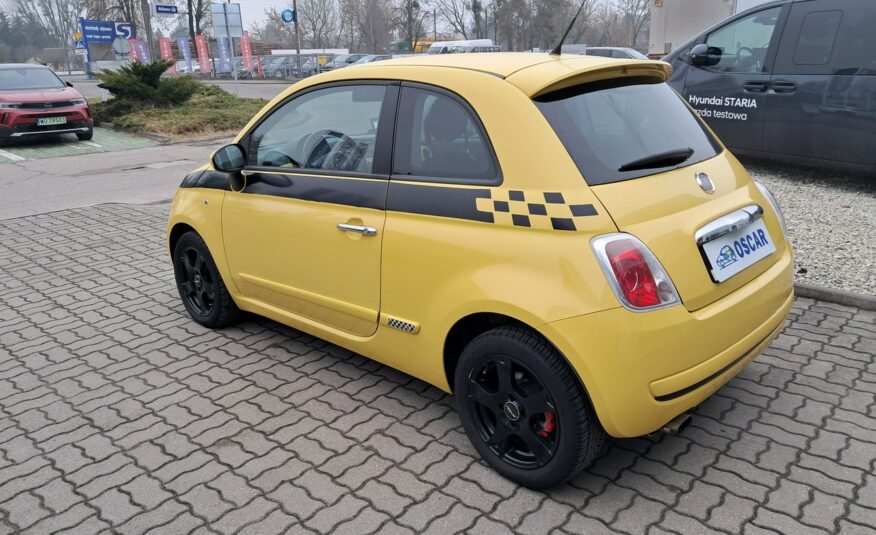 Fiat 500 1.4  100 KM