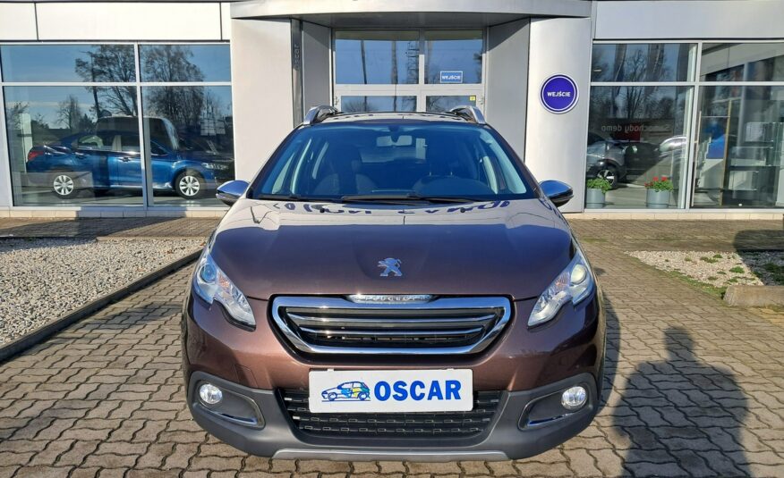 Peugeot 2008 Style 1.2 110 KM