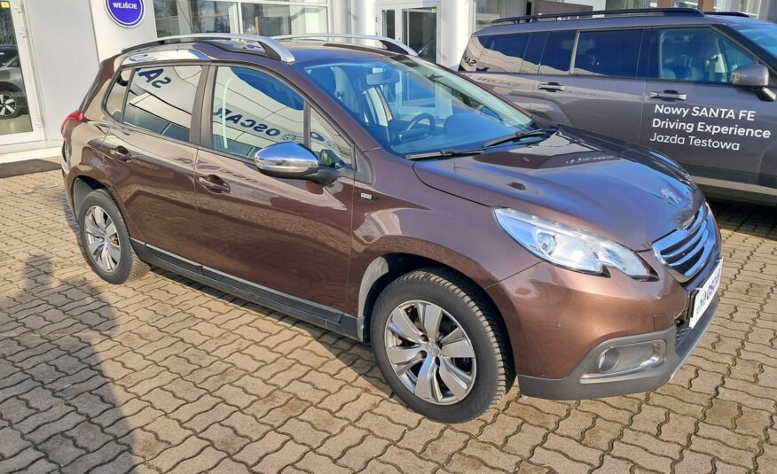 Peugeot 2008 Style 1.2 110 KM