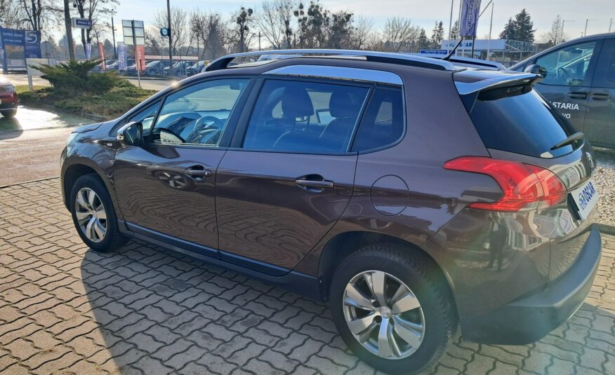 Peugeot 2008 Style 1.2 110 KM