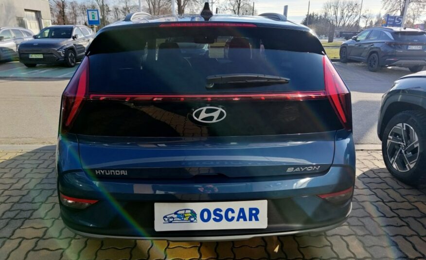 Hyundai Bayon executive – wyprzedaż rocznika 2024