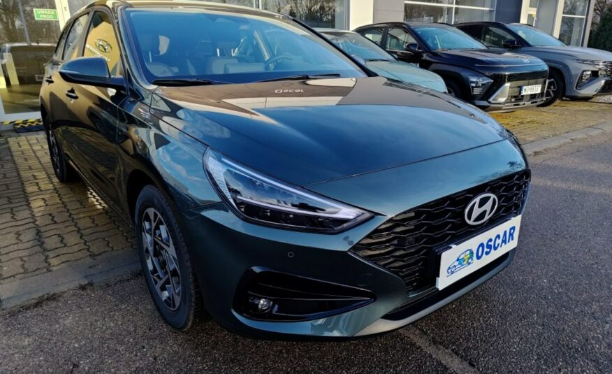 Hyundai i30 pure desugn winter – wyprzedaż rocznika 2024