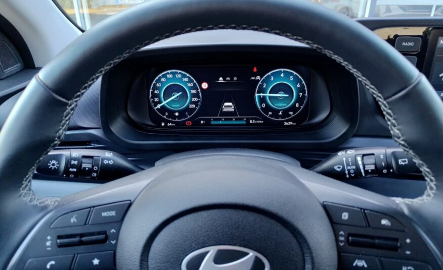 Hyundai i20 modern comfort led