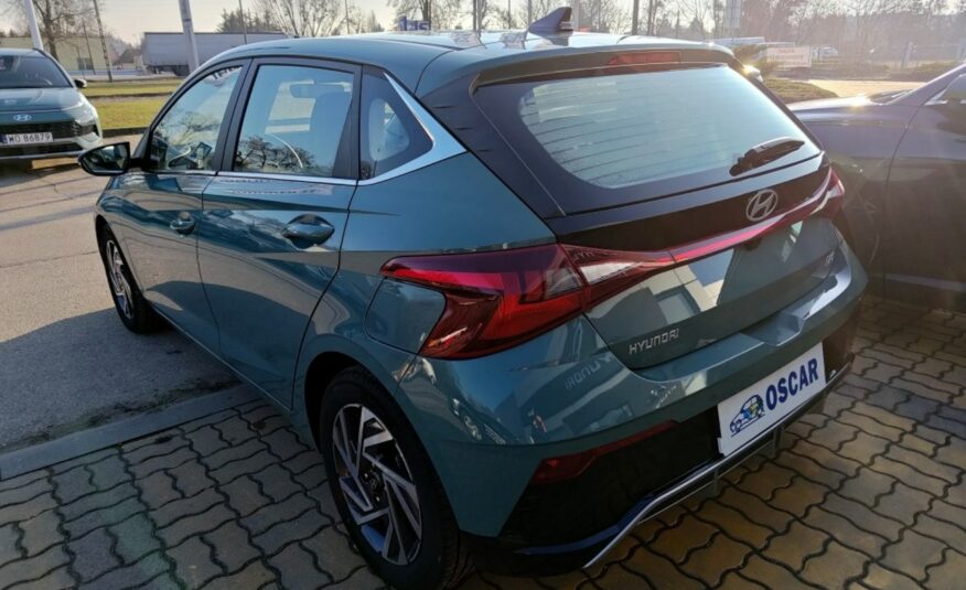 Hyundai i20 modern comfort led