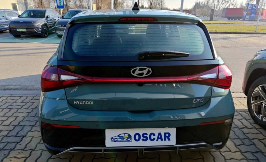 Hyundai i20 modern comfort led