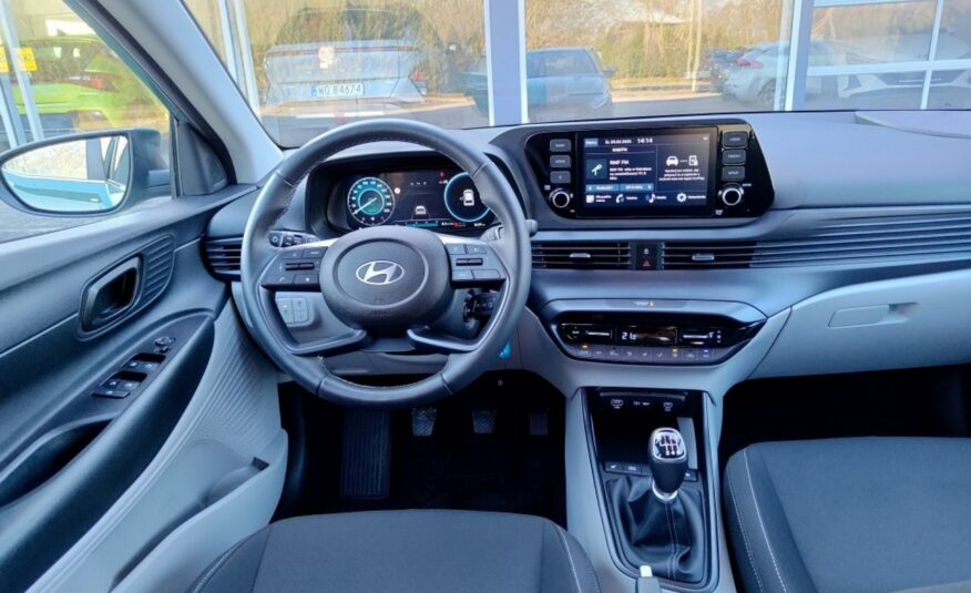 Hyundai i20 modern comfort led