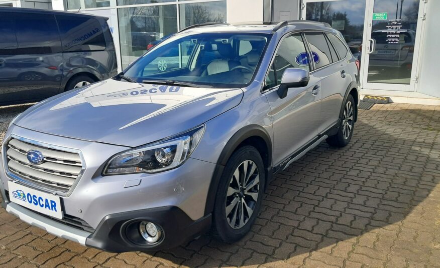 Subaru OUTBACK 2.0 diesel Boxer 4×4 150 KM