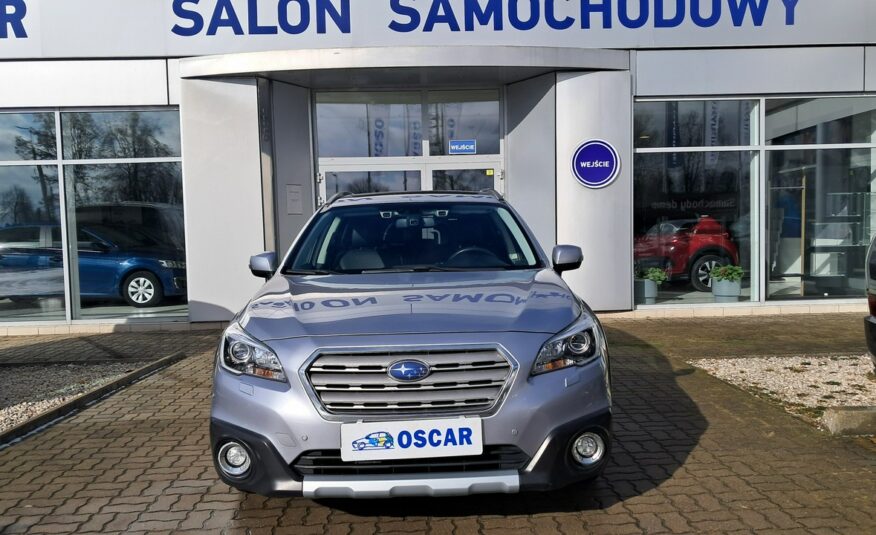 Subaru OUTBACK 2.0 diesel Boxer 4×4 150 KM