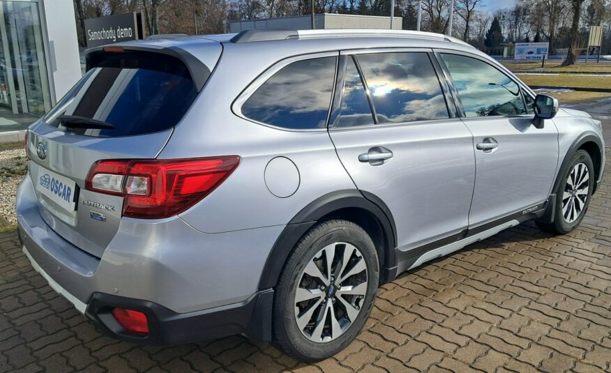 Subaru OUTBACK 2.0 diesel Boxer 4×4 150 KM