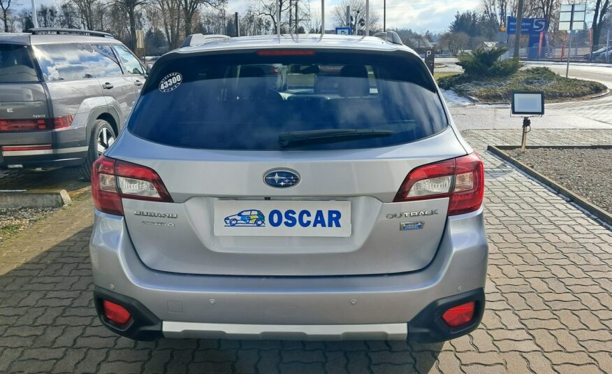 Subaru OUTBACK 2.0 diesel Boxer 4×4 150 KM