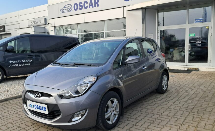 Hyundai ix20 1.4 90KM