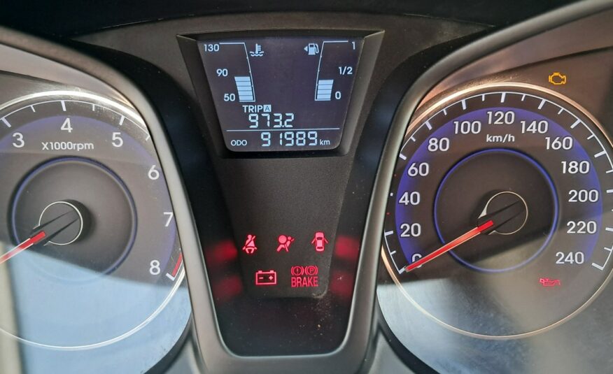 Hyundai ix20 1.4 90KM