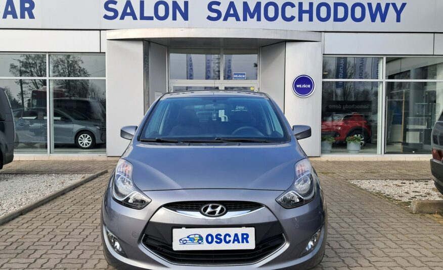 Hyundai ix20 1.4 90KM