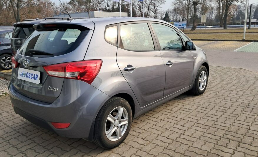 Hyundai ix20 1.4 90KM