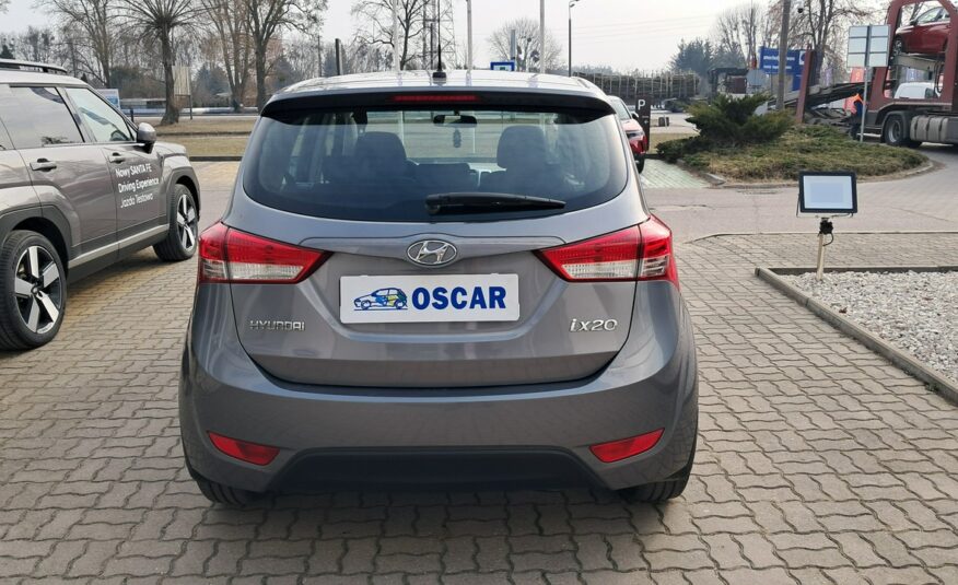 Hyundai ix20 1.4 90KM