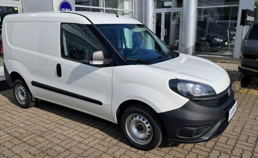 Fiat Doblo L1 1.6 diesel 90 KM