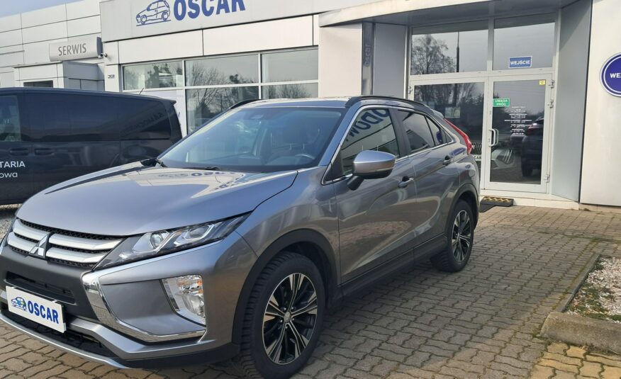 Mitsubishi Eclipse Cross 1.5 163 KM- salon Polska