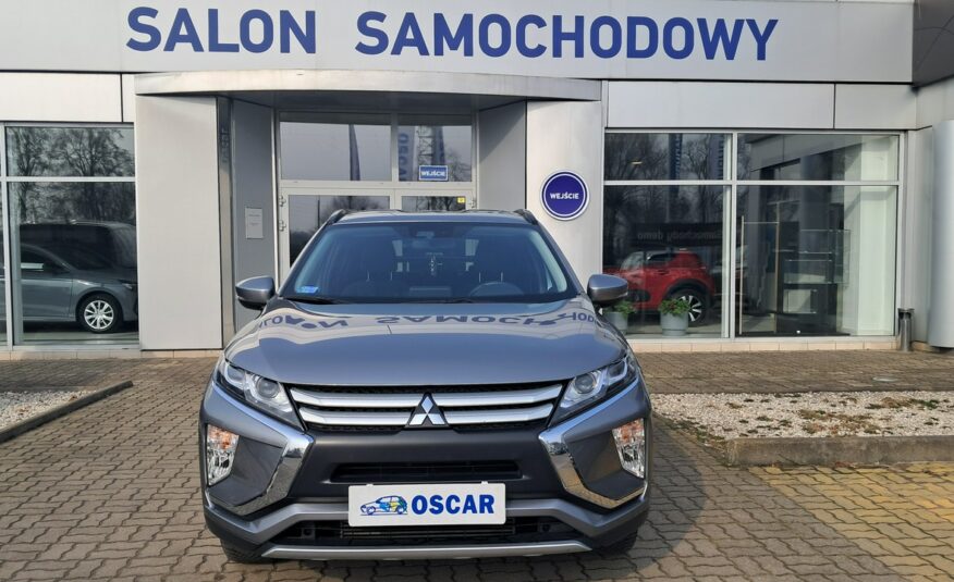 Mitsubishi Eclipse Cross 1.5 163 KM- salon Polska