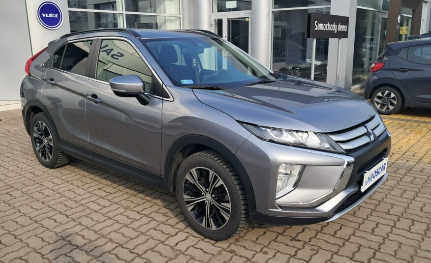 Mitsubishi Eclipse Cross 1.5 163 KM- salon Polska