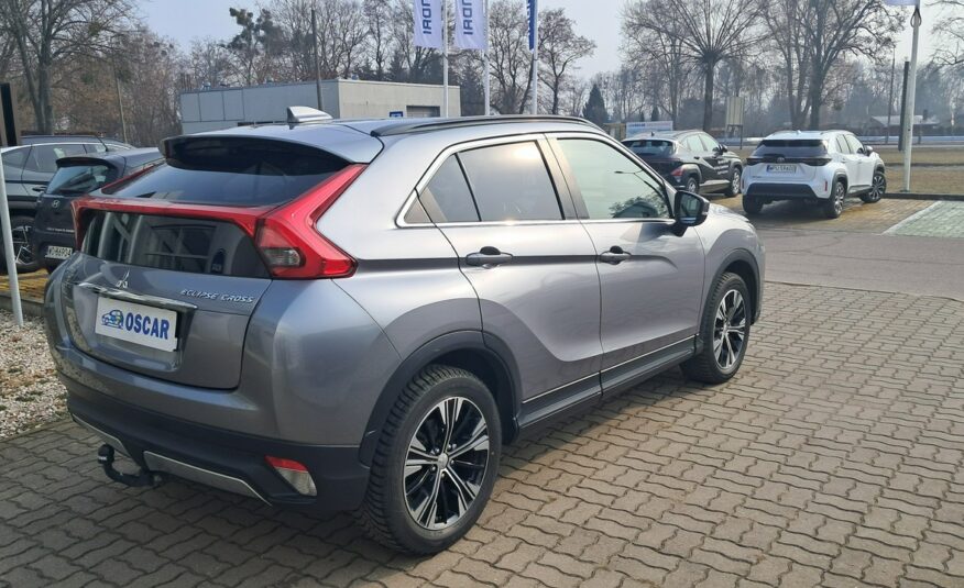 Mitsubishi Eclipse Cross 1.5 163 KM- salon Polska