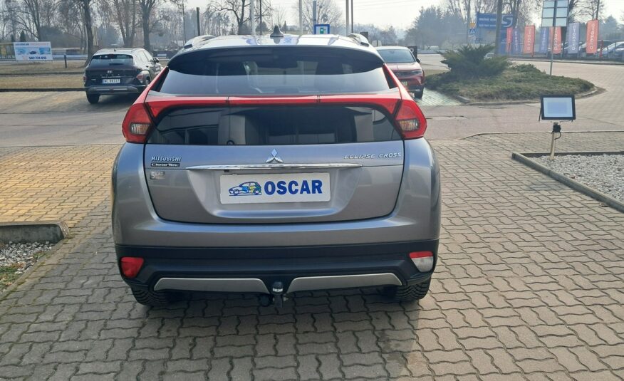 Mitsubishi Eclipse Cross 1.5 163 KM- salon Polska