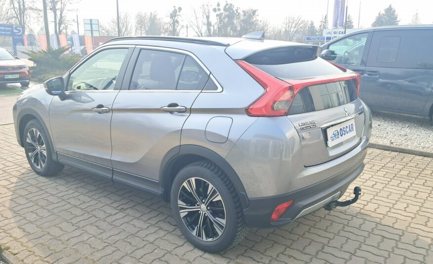 Mitsubishi Eclipse Cross 1.5 163 KM- salon Polska