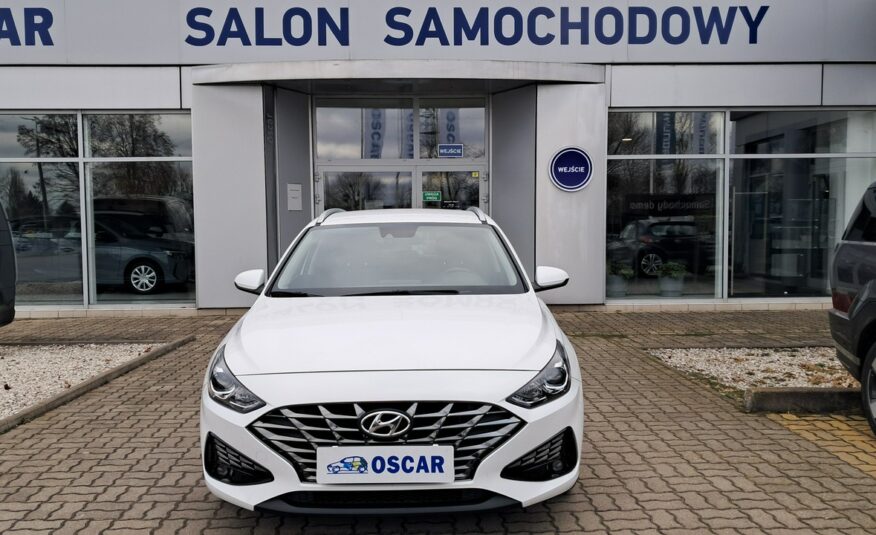 Hyundai i30 kombi 1.0 T-GDI – salon Polska