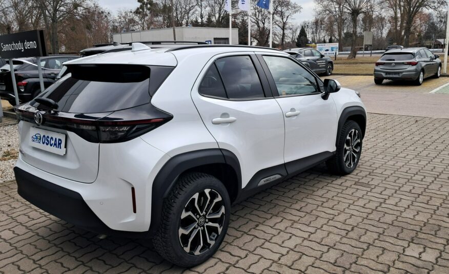 Toyota Yaris Cross 1.5 125 KM salon Polska