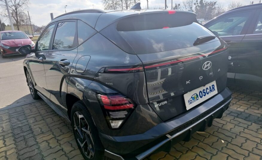 Hyundai Kona N-Line – wyprzedaż rocznika